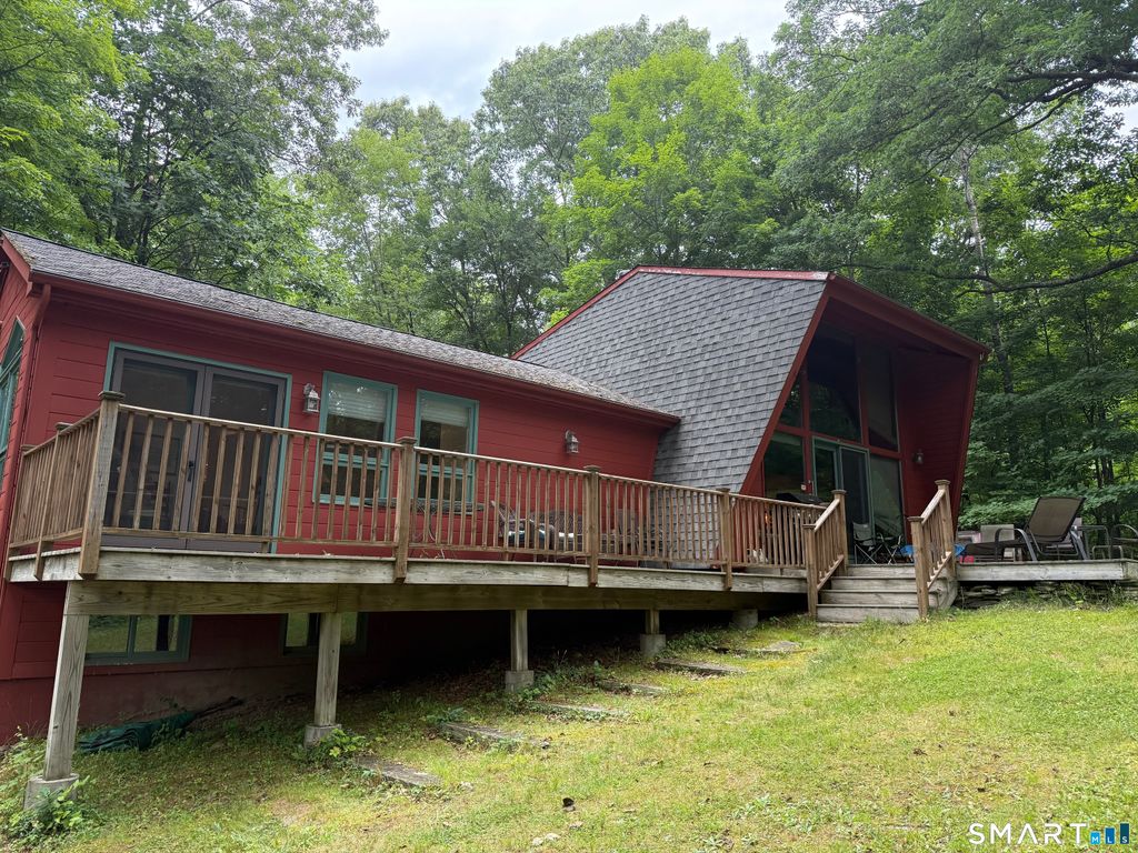 456 Babcock Hill Road, Coventry, CT 06238