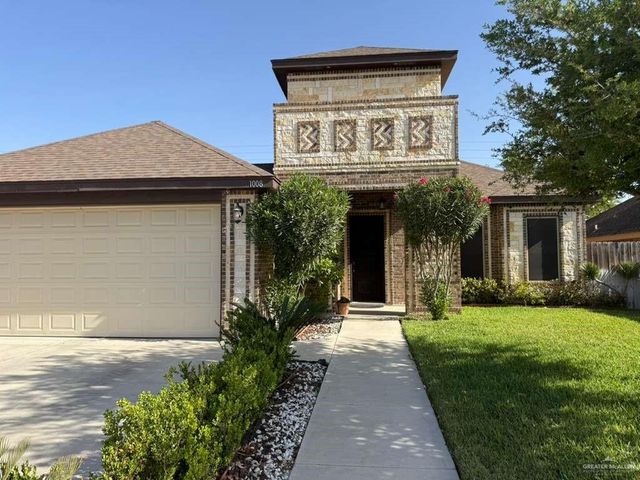 1008 W B Street, Mission, TX 78572