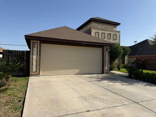 1008 W B Street, Mission, TX 78572