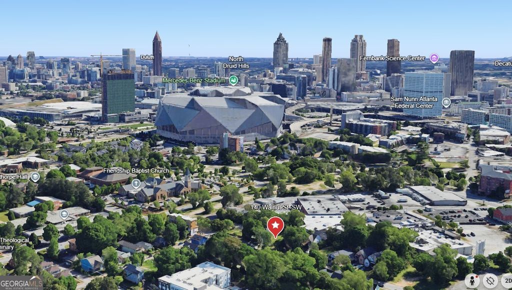 140 Walnut Street SW, Atlanta, GA 30314