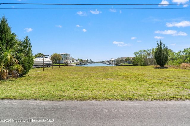 . Gulfview Drive, Hernando Beach, FL 34607