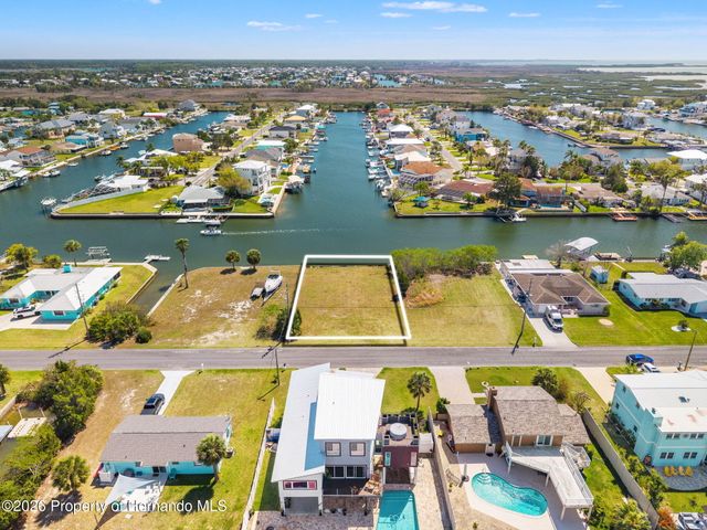 . Gulfview Drive, Hernando Beach, FL 34607