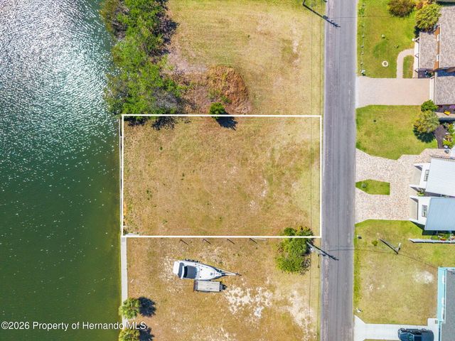 . Gulfview Drive, Hernando Beach, FL 34607