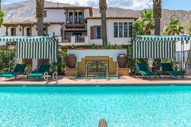 291 Calle Tranquillo, Palm Springs, CA 92262