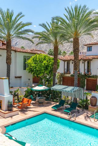 291 Calle Tranquillo, Palm Springs, CA 92262