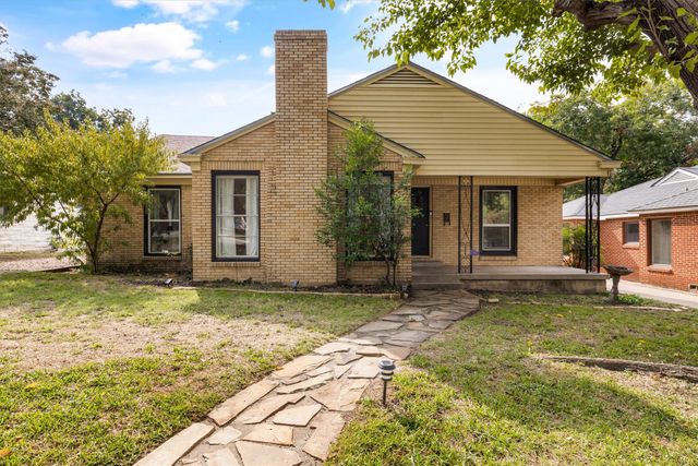 3417 Westcliff Road S, Fort Worth, TX 76109