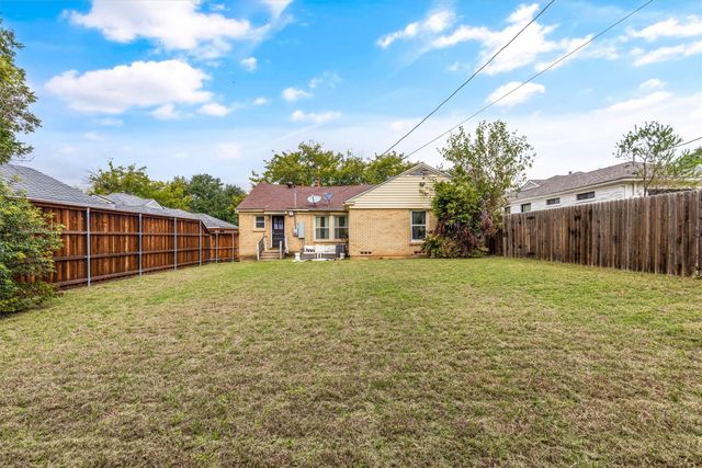 3417 Westcliff Road S, Fort Worth, TX 76109