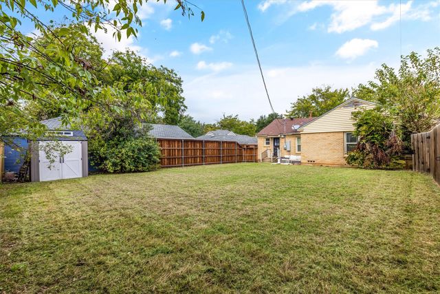 3417 Westcliff Road S, Fort Worth, TX 76109