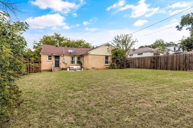 3417 Westcliff Road S, Fort Worth, TX 76109