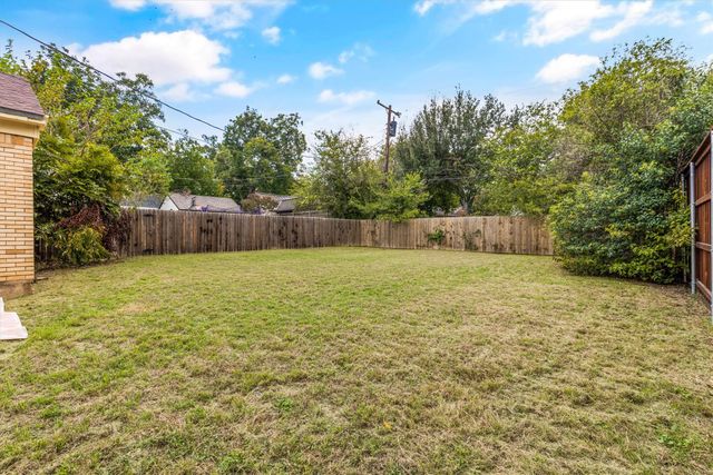 3417 Westcliff Road S, Fort Worth, TX 76109