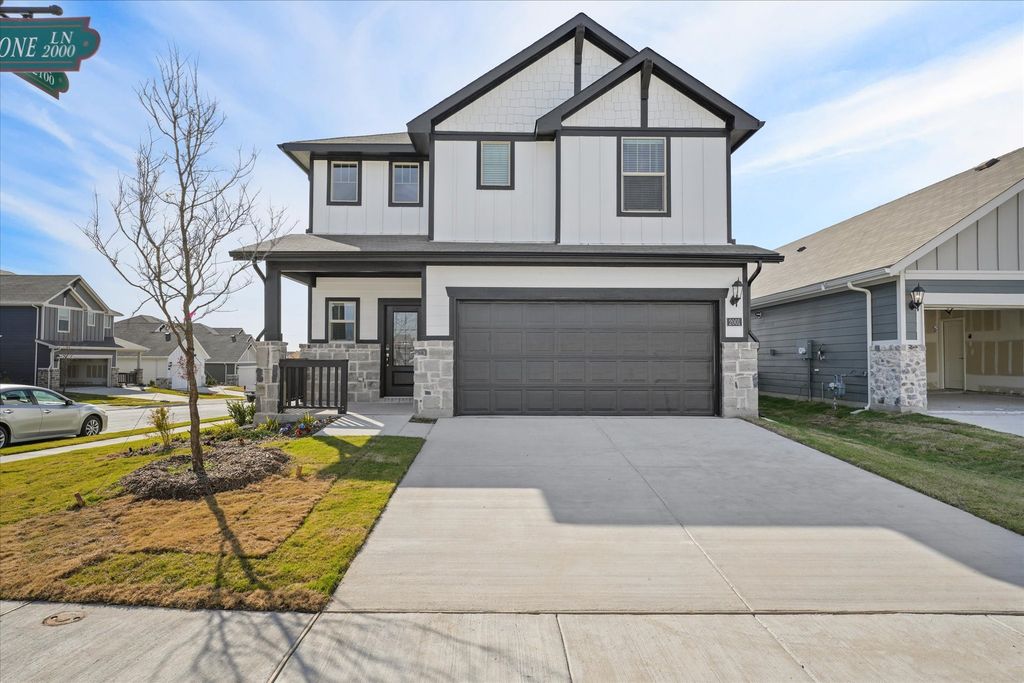 2001 Pine Stone Lane, Forney, TX 75126