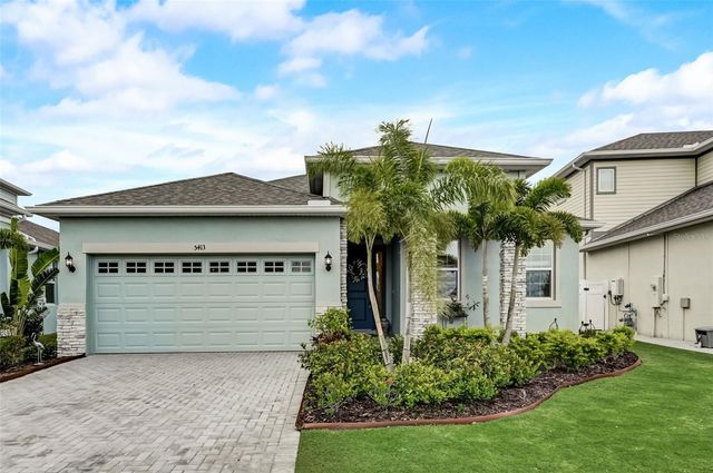 5413 WISHING ARCH DRIVE, Apollo Beach, FL 33572