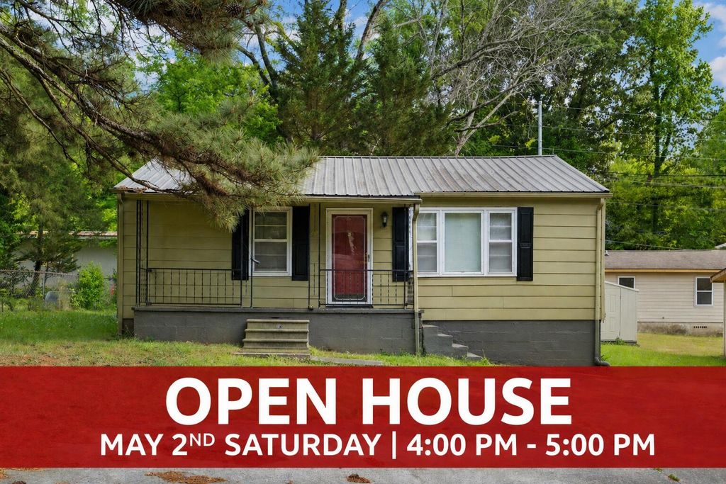 303 Cave Street, Rossville, GA 30741