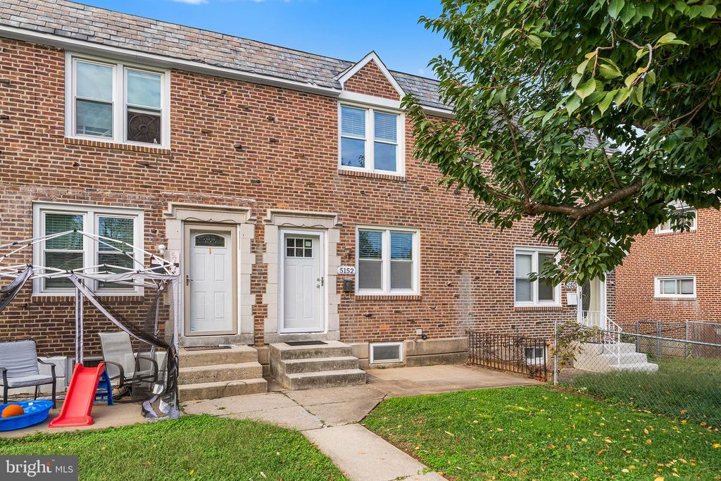 5152 GRAMERCY DR, CLIFTON HEIGHTS, PA 19018 — exterior