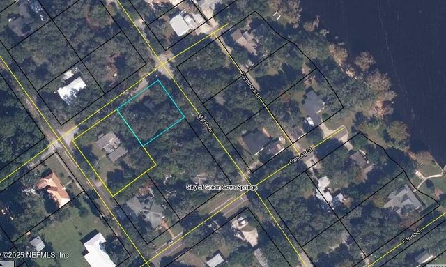 725 MYRTLE Avenue, Green Cove Springs, FL 32043