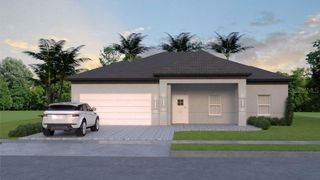 LOT 18BLK 257 7TH ALABELLE LN, North Port, FL 34286