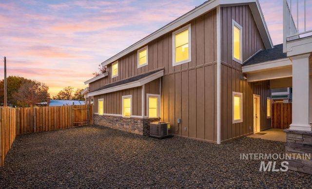 1436 & 1434 S Euclid Ave, Boise, ID 83706