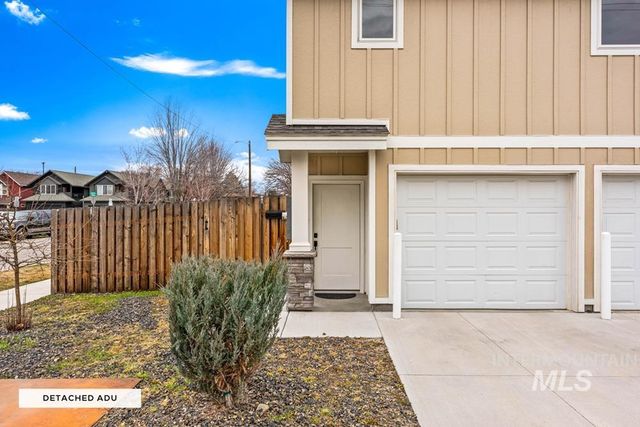 1436 & 1434 S Euclid Ave, Boise, ID 83706
