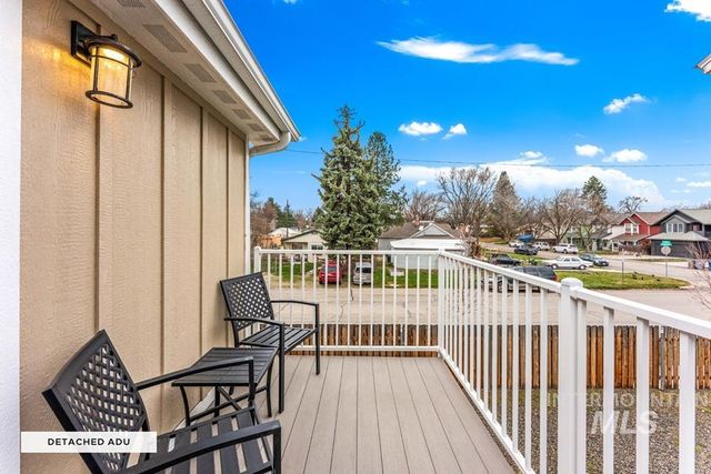 1436 & 1434 S Euclid Ave, Boise, ID 83706