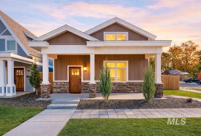 1436 & 1434 S Euclid Ave, Boise, ID 83706