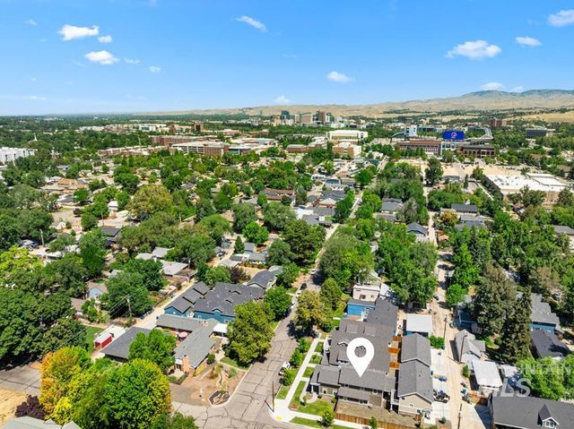 1436 & 1434 S Euclid Ave, Boise, ID 83706