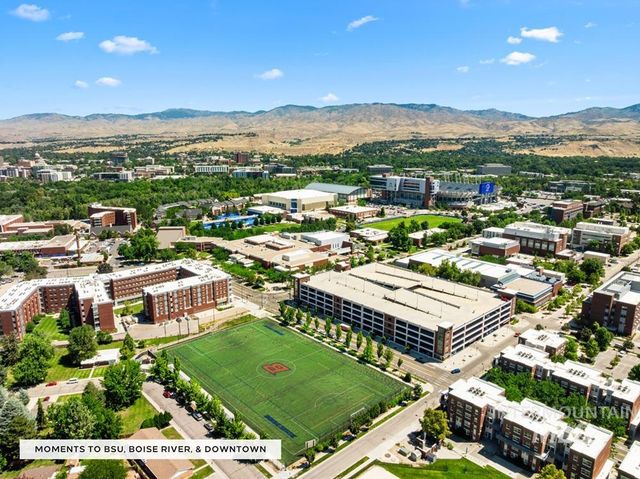 1436 & 1434 S Euclid Ave, Boise, ID 83706