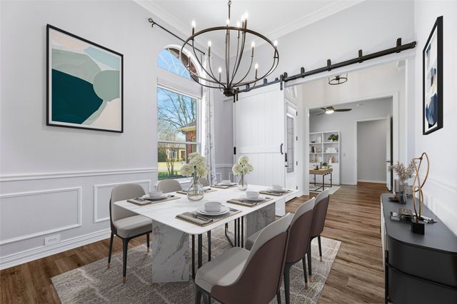 425 Cabellero Court, Fairview, TX 75069