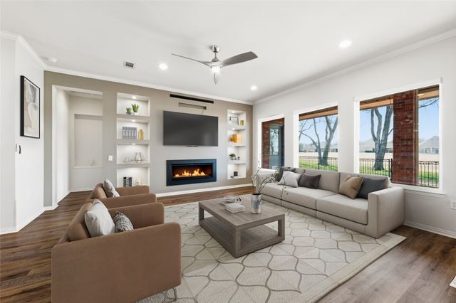 425 Cabellero Court, Fairview, TX 75069