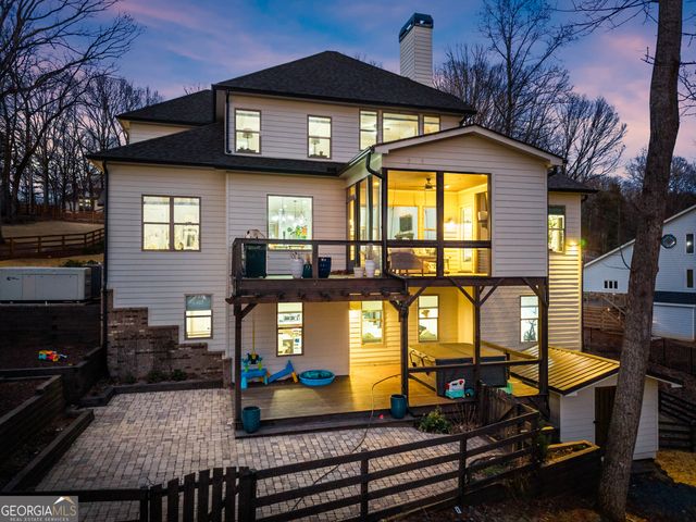 3655 Cameron Circle, Gainesville, GA 30506