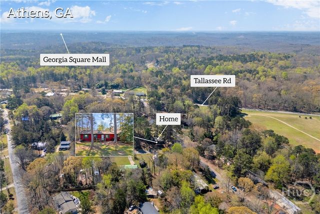185 Live Oak Place, Athens, GA 30606