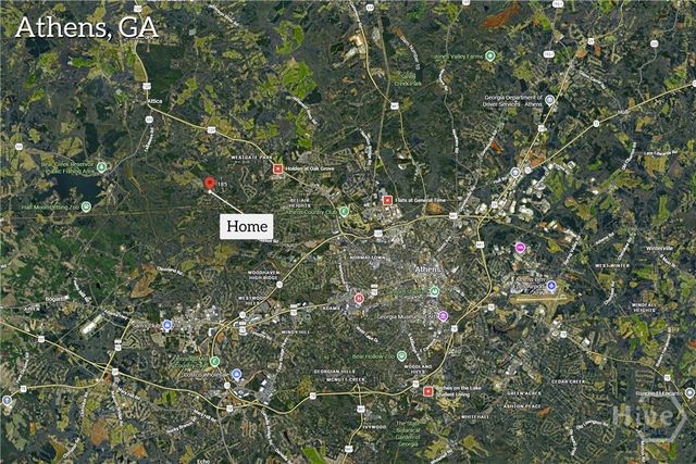 185 Live Oak Place, Athens, GA 30606