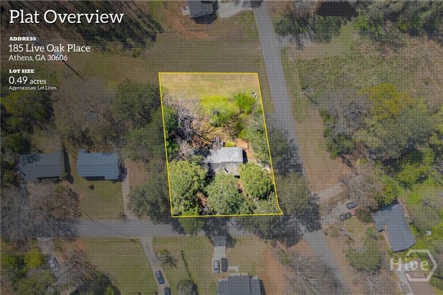 185 Live Oak Place, Athens, GA 30606