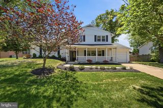 15011 TARLETON DR, Centreville, VA 20120