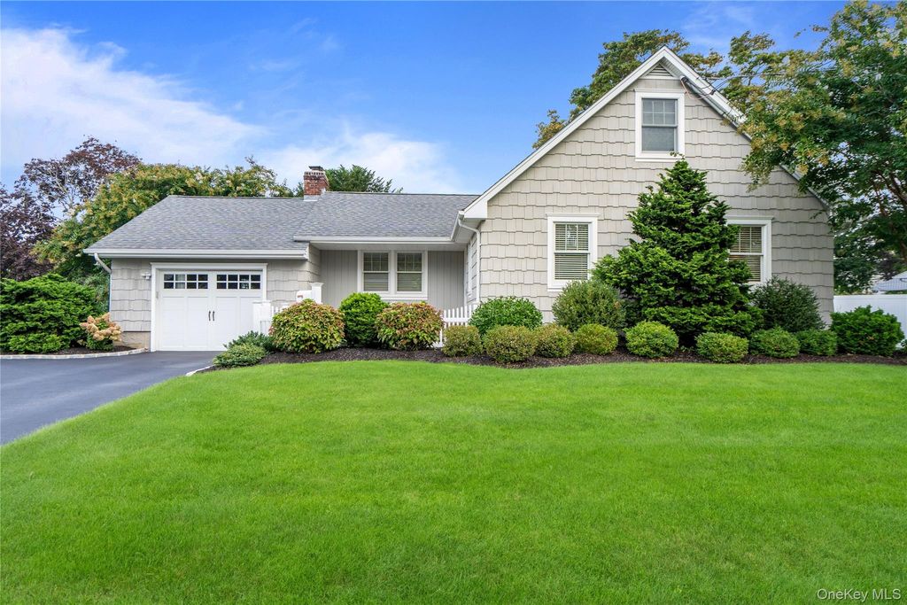 99 Benson Avenue, Sayville, NY 11782 — exterior
