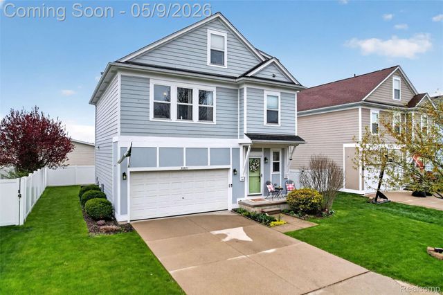50371 Corey Ave, Chesterfield Township, MI 48051