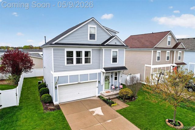 50371 Corey Ave, Chesterfield Township, MI 48051