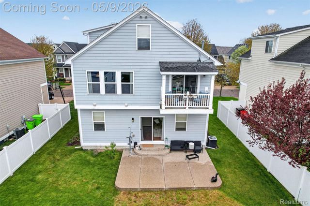50371 Corey Ave, Chesterfield Township, MI 48051
