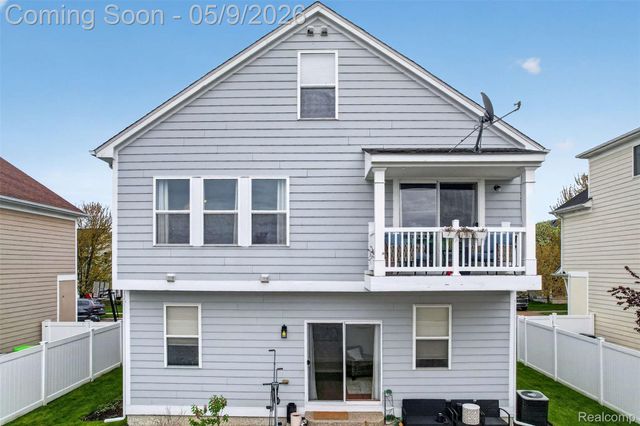 50371 Corey Ave, Chesterfield Township, MI 48051