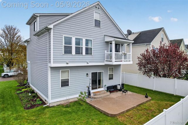 50371 Corey Ave, Chesterfield Township, MI 48051