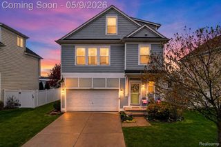 50371 Corey Ave, Chesterfield Township, MI 48051