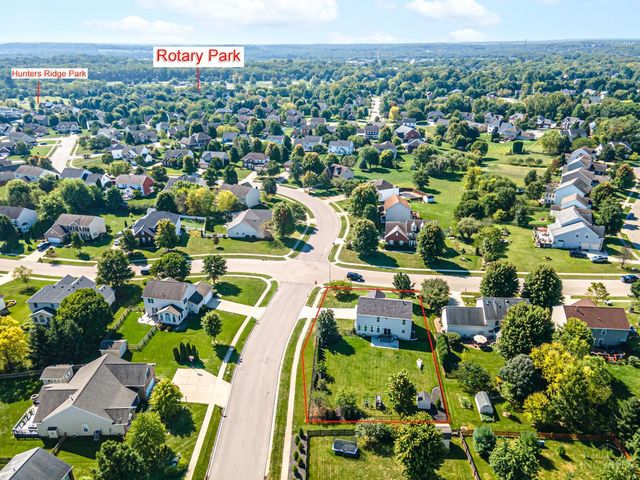 1331 Windsor Drive, Beavercreek, OH 45434