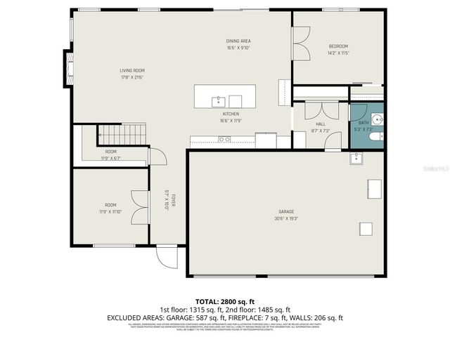 608 ROMINGER LOOP, Apopka, FL 32712