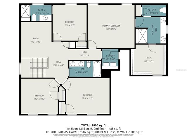 608 ROMINGER LOOP, Apopka, FL 32712