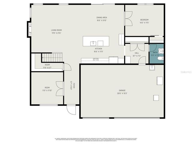 608 ROMINGER LOOP, Apopka, FL 32712