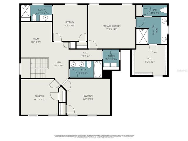 608 ROMINGER LOOP, Apopka, FL 32712