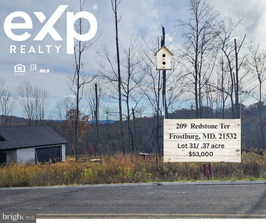 209 REDSTONE TER, Frostburg, MD 21532