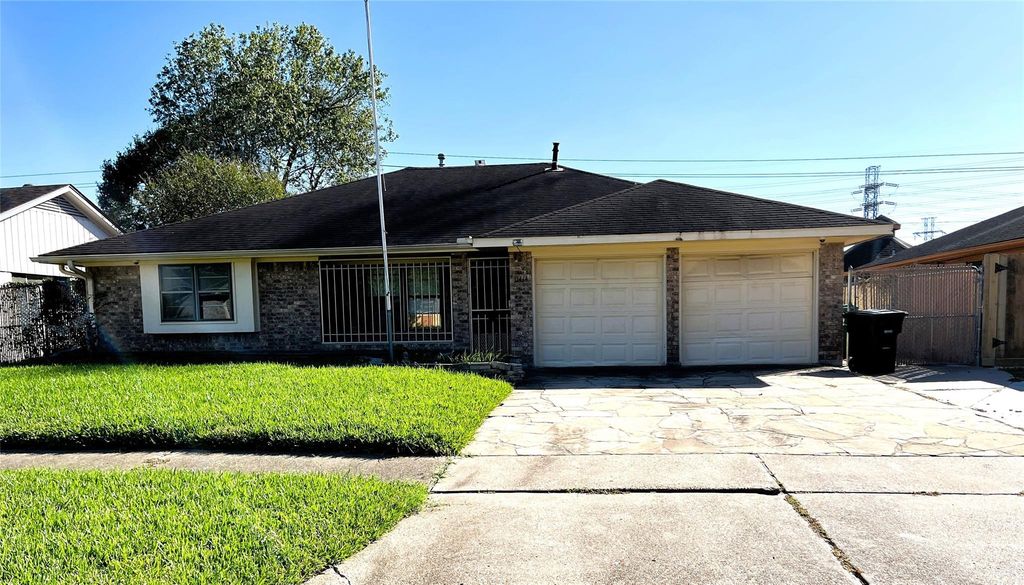 11414 Kirkwyn Drive, Houston, TX 77089