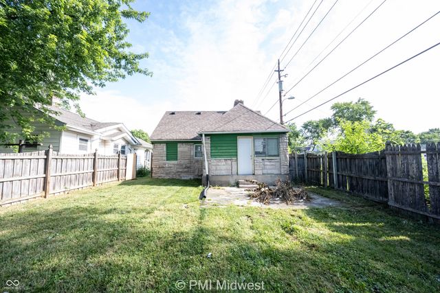 1415 W Pruitt Street, Indianapolis, IN 46208