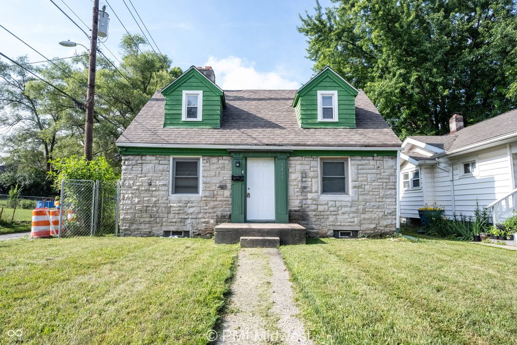 1415 W Pruitt Street, Indianapolis, IN 46208