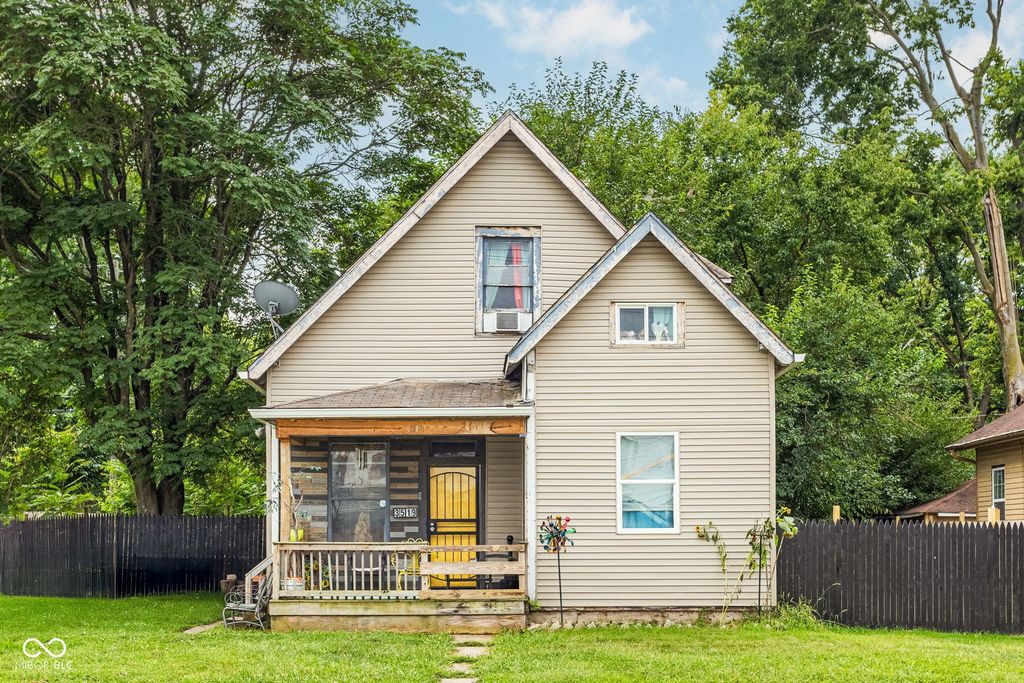 3519 W Michigan Street, Indianapolis, IN 46222